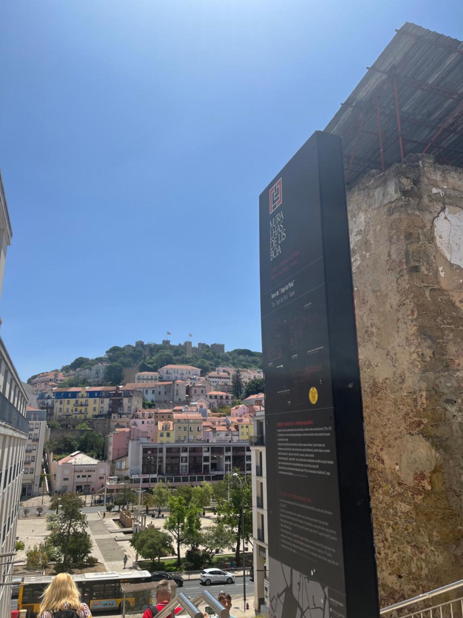 Perfect Studio Rossio Apartment Lisboa Екстериор снимка